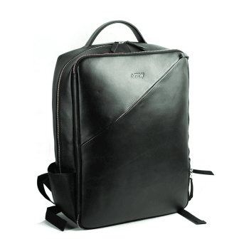 ATERO Premium Leather Laptop Backpack
