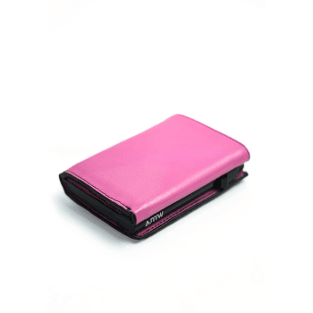 VELIX Pink Pop Up Card Holder