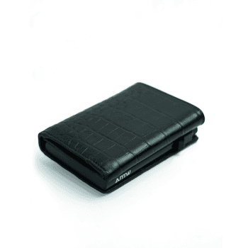 Crocodile Pattern Pop Up Card Holder